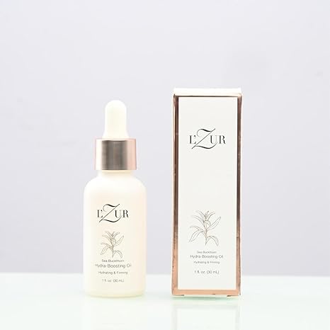 L’Zur Sea Buckthorn Hydra-Boosting Oil Pure and Natural Skincare