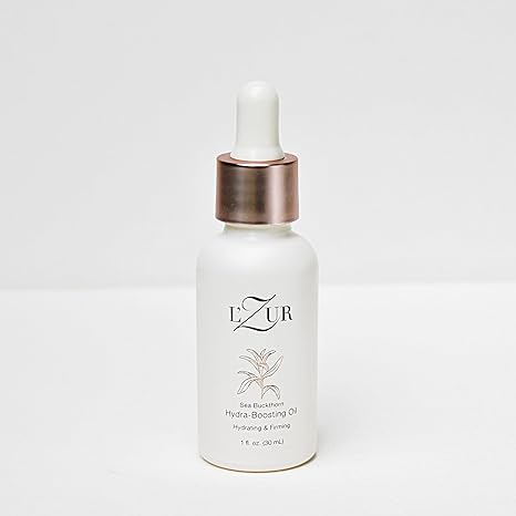 L’Zur Sea Buckthorn Hydra-Boosting Oil Pure and Natural Skincare