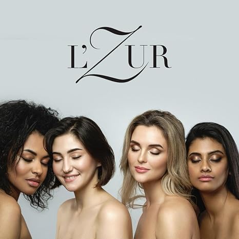 L’Zur Hydrating Moisturizer Face Cream with Rose Hydrosol, Emu Oil, Vitamin C and E (Glowing & Radiant)