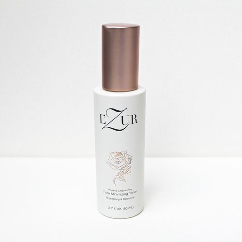 L’Zur Rose and Chamomile Pore Minimizer Toner for Oily & Aging Skin