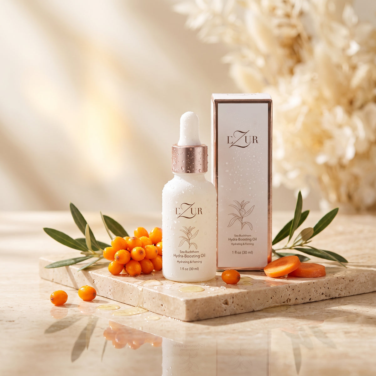 Sea Buckthorn Hydra-Boosting Oil
