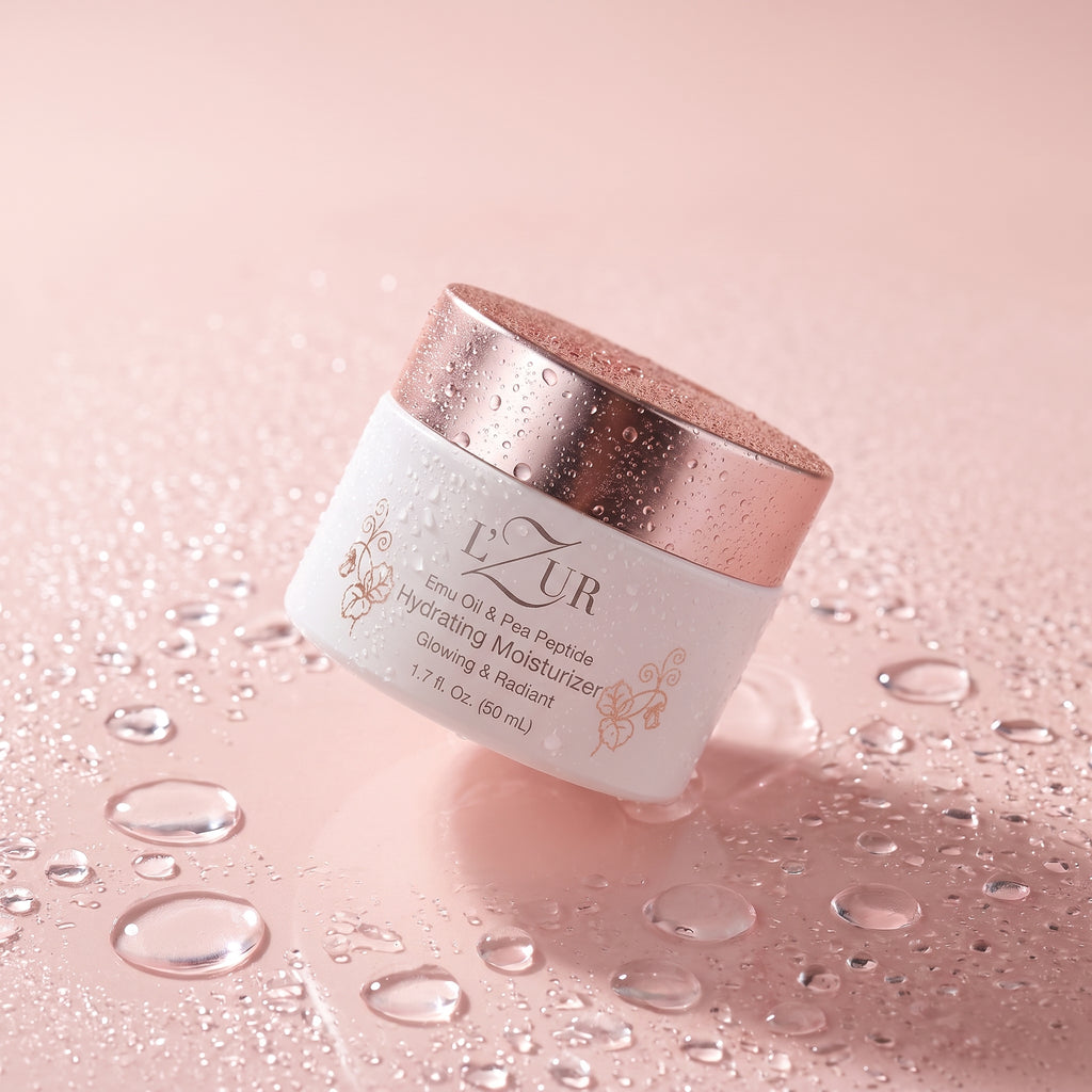 Emu Oil & Pea Peptide Hydrating Moisturizer