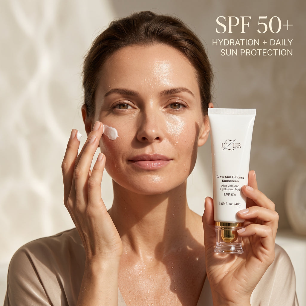 L’Zur SunShield SPF 50+
