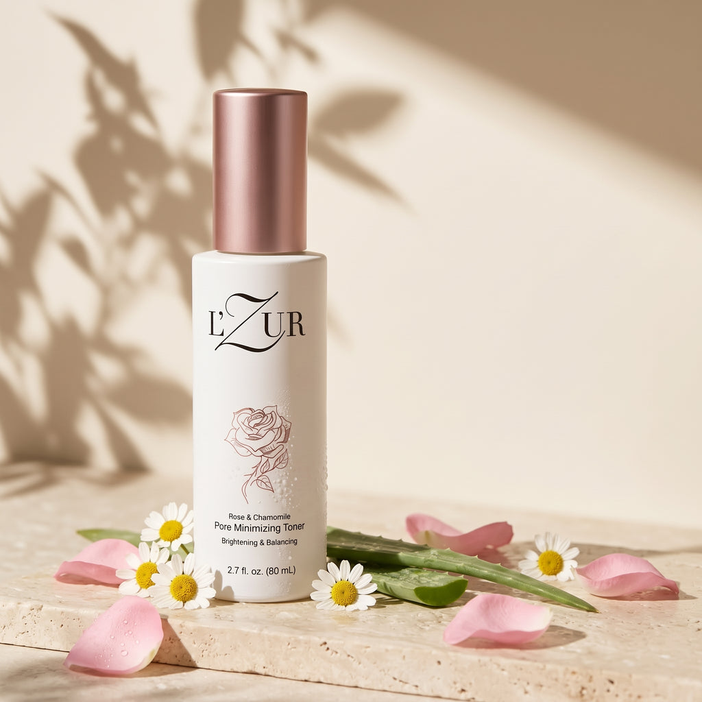 Rose & Chamomile Pore-Minimizing Toner