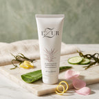 Aloe Vera & Lemon Peel Purifying Cleanser
